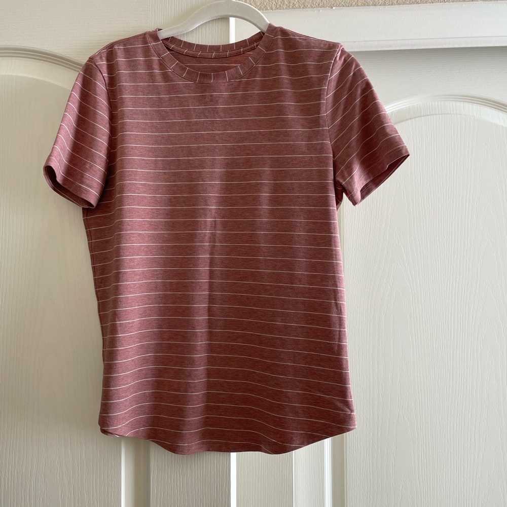 Lululemon Love Crew T shirt